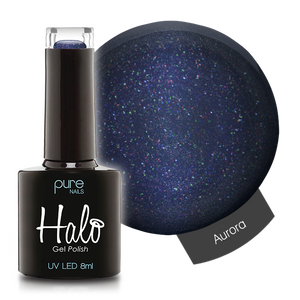 Pure Nails' Halo Gel Polish in shade 'Aurora'