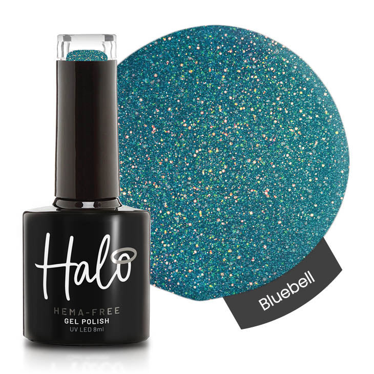 Halo Gél Lakk 8ml Bluebell
