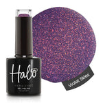 Halo Gél Lakk 8ml Violet Skies