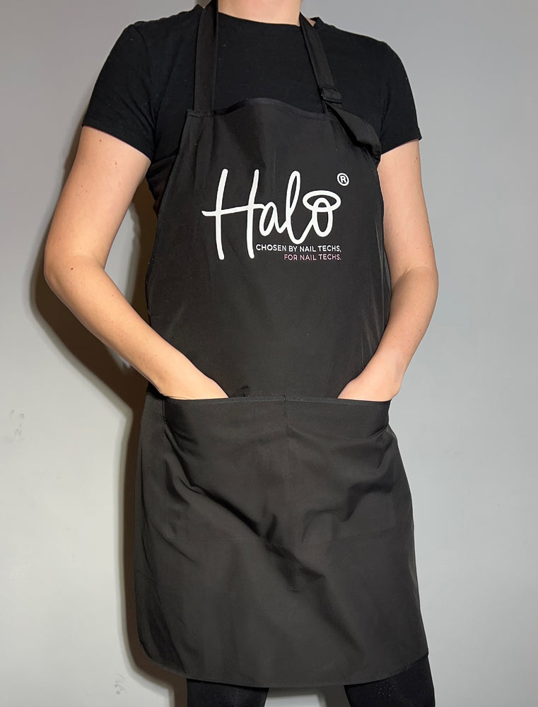 Halo Nail Tech Kötény