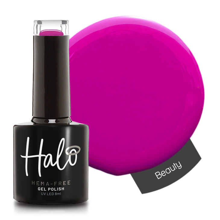 Halo Gél Lakk 8ml Beauty