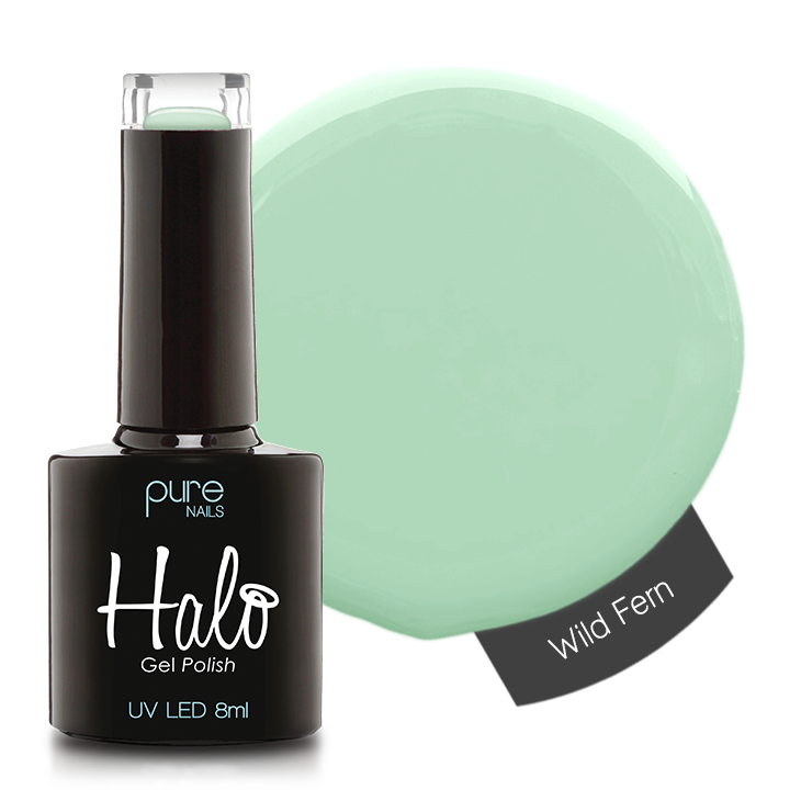 Halo Gél Lakk 8ml Wild Fern