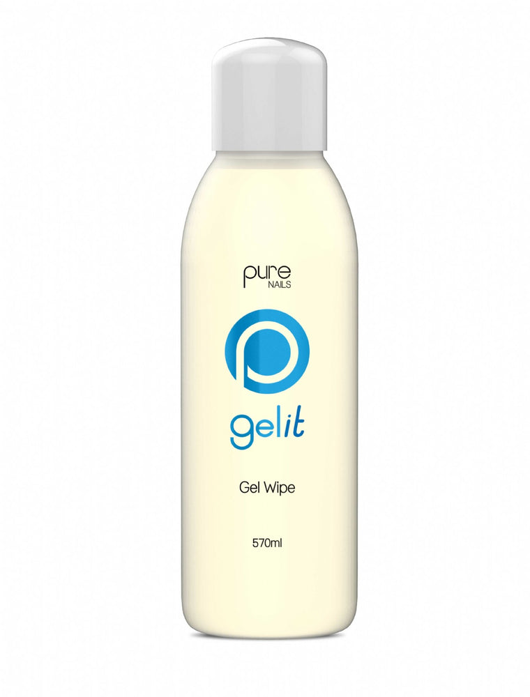 Pure Nails törlőgél 570 ml