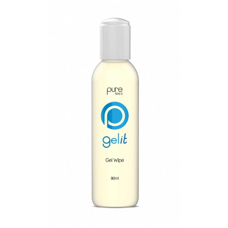 Pure Nails zselé törlő 90 ml