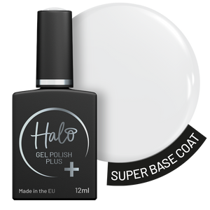Halo Gél Lakk Plus 12 ml - Super Base Coat