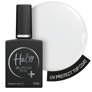 Halo Gél Lakk Plus UV Protect Top Coat 12 ml