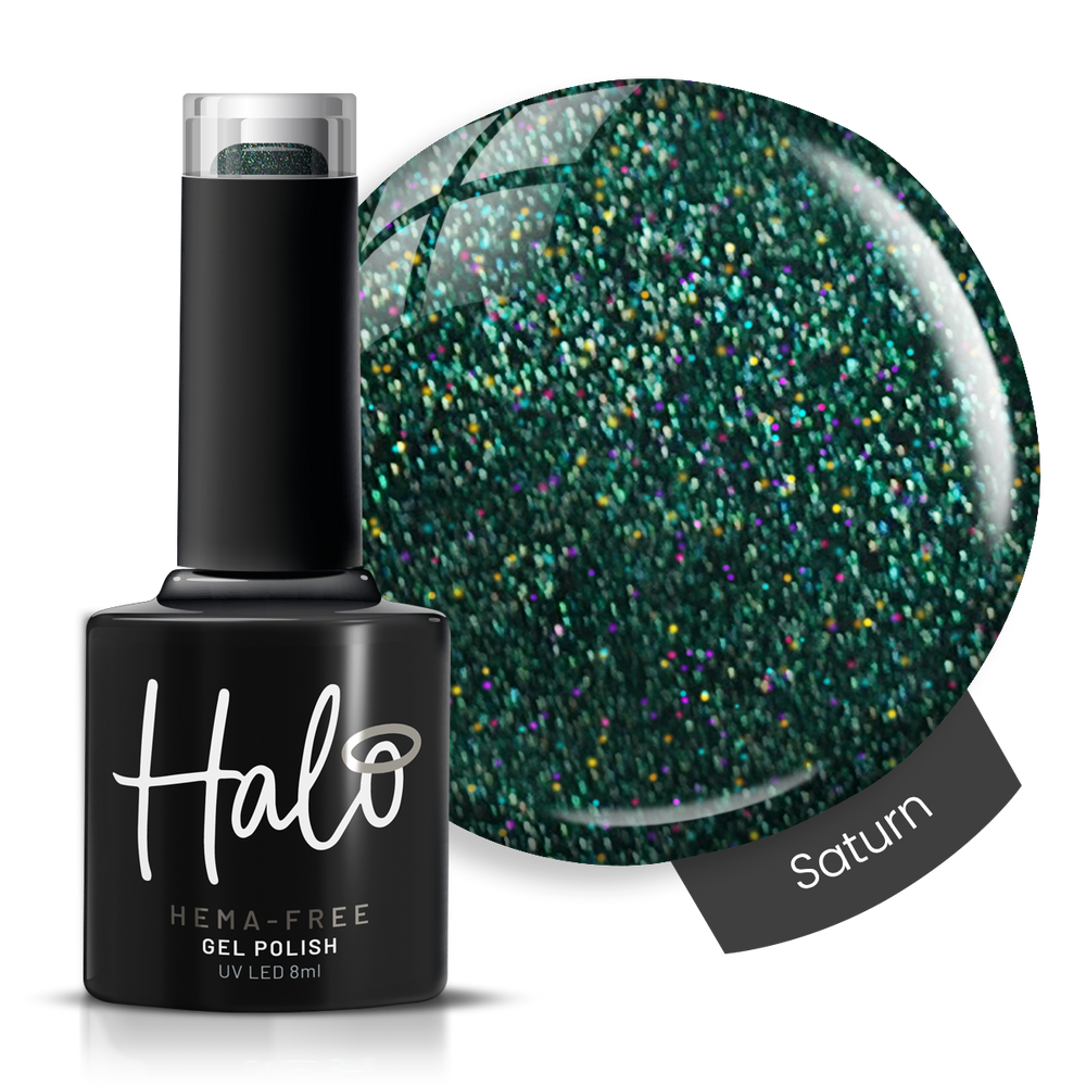 Halo Gél Lakk 8ml Saturn