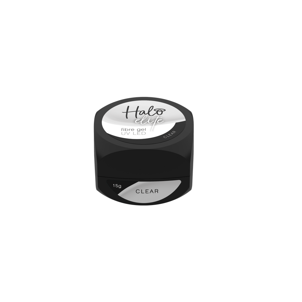Halo Elite Fibre Gél Átlátszó 15g