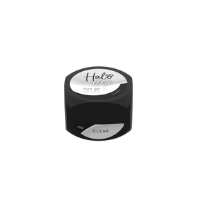 Halo Elite Fibre Gél Átlátszó 15g