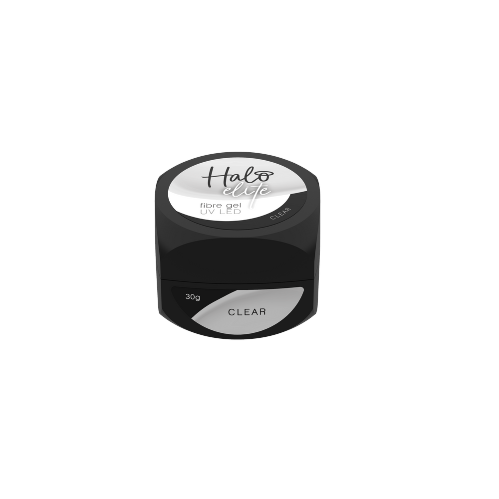 Halo Elite Fibre Gel Átlátszó 30g