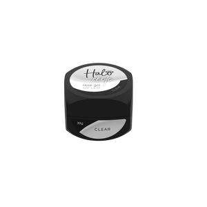 Halo Elite Fibre Gel Átlátszó 30g