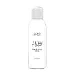 Halo Köröm Előkészítő és Radír - Átlátszó,570 ml