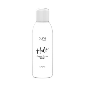 Halo Köröm Előkészítő és Radír - Átlátszó,570 ml