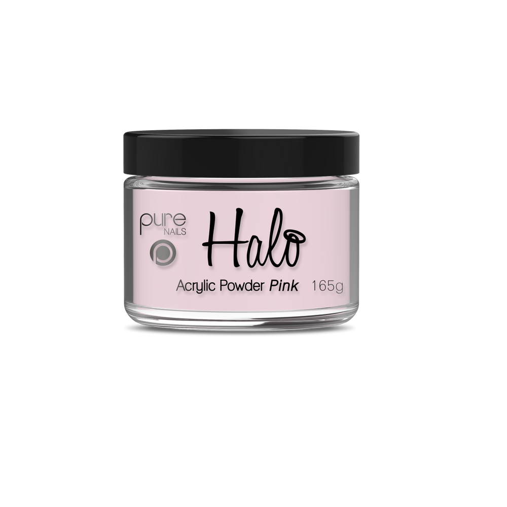 Halo Acrylic Powder - Pink