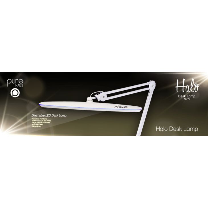Halo Desk Lamp Pro asztali lámpa