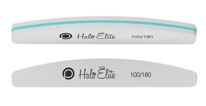 Halo Elite Buffer Reszelő 100/180 (2 darabos csomag)