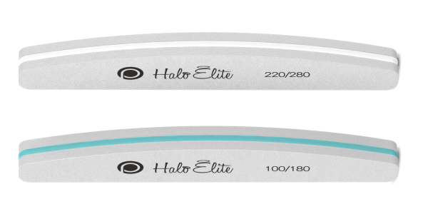 Halo Elite Buffer reszelő vegyes csomag 2 darab = 100/180 és 220/280