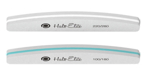 Halo Elite Buffer reszelő vegyes csomag 2 darab = 100/180 és 220/280
