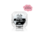 Halo crystals size 2 bundle
