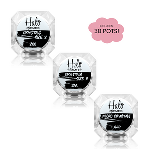 Halo ultimate crystal bundle