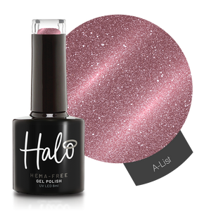 Halo Gél Lakk - 8ml A-List