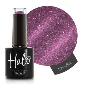 Halo Gél Lakk - 8ml Movie Star