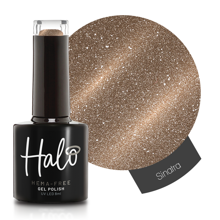 Halo Gél Lakk - 8ml Sinatra