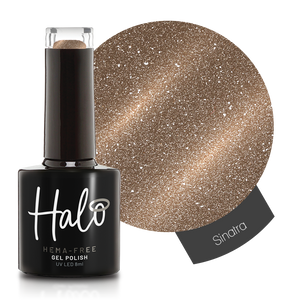 Halo Gél Lakk - 8ml Sinatra