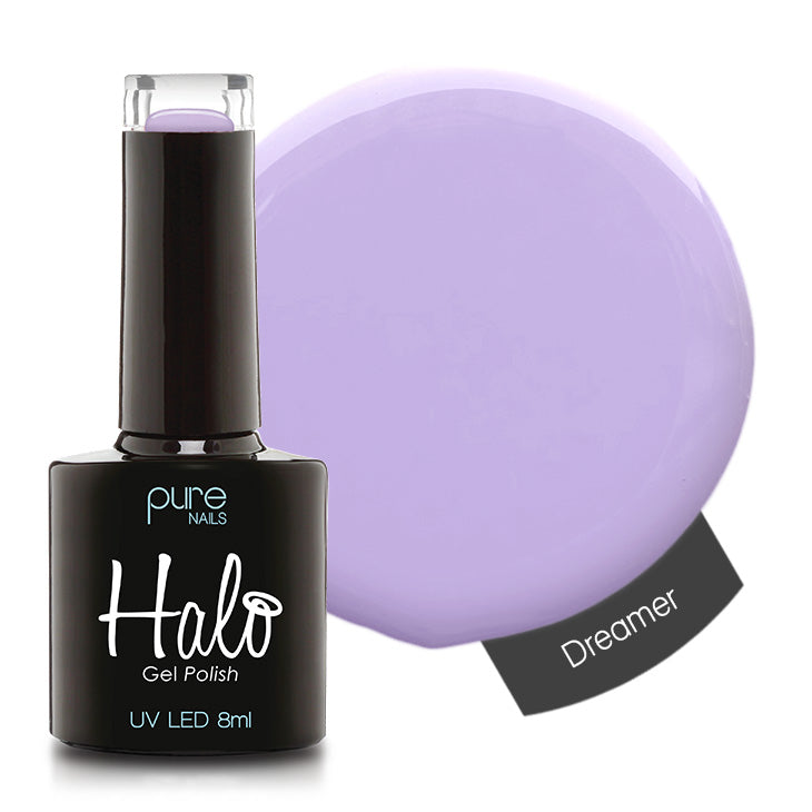Halo Gél Lakk 8ml Dreamer