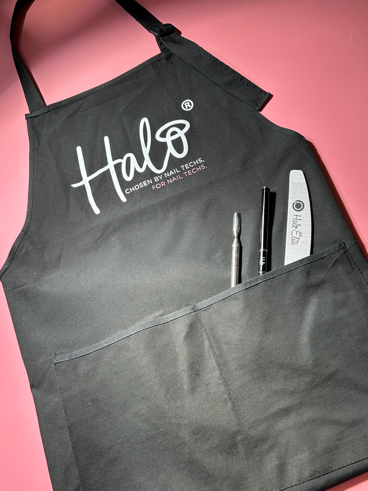 Halo Nail Tech Kötény