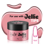 Halo Jellie Ragasztó UV/LED – 15 g