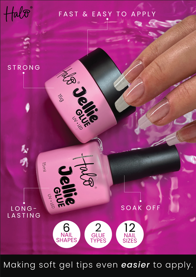 Halo Jellie Tippek A2 Poszter