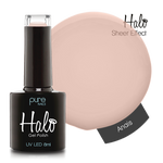 Pure Nails' Halo Gel Polish in the shade 'Anais'