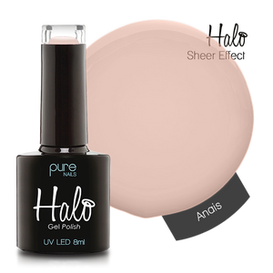 Pure Nails' Halo Gel Polish in the shade 'Anais'
