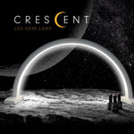 Halo Crescent LED asztali lámpa