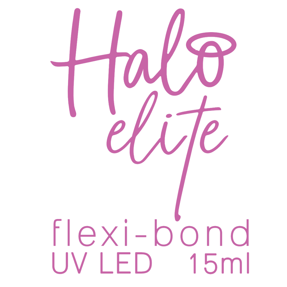 Halo Elite Hard Gel UV Flexi-Bond 15ml