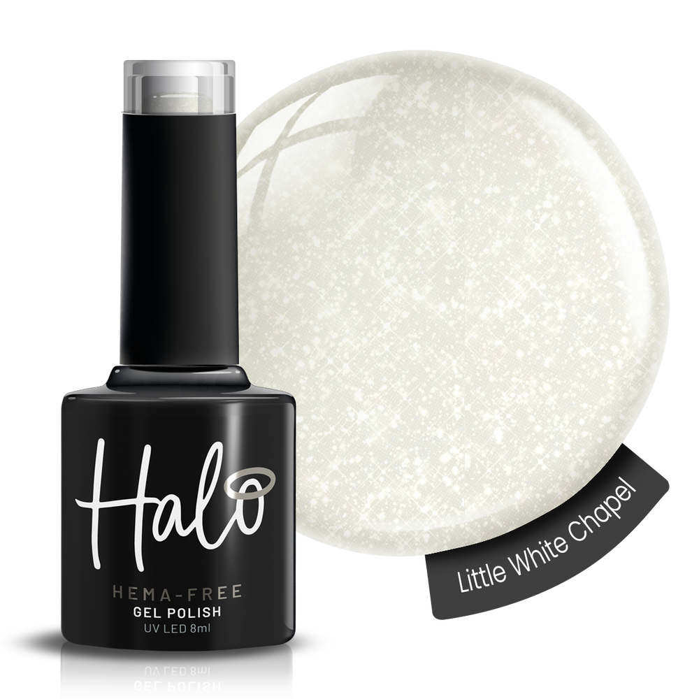 Gel Polish - Little White Chapel