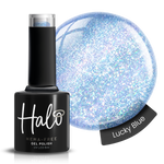 Gel Polish - Lucky Blue