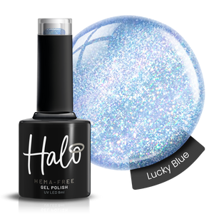 Gel Polish - Lucky Blue