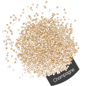 Micro Crystals - Champagne