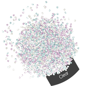 Micro Crystals - Clear