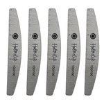 Halo Elite Zebra Félhold Reszelő 100/100 - 5 darabos csomag