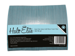 Halo Elite Zebra Félhold Reszelő 180/180 grit - 50 darabos csomag
