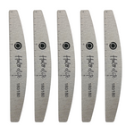 Halo Elite Zebra Félhold Reszelő 180/180 - 5 darabos csomag