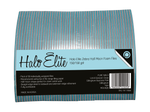 Halo Elite Zebra Félhold Reszelő  150/150 grit - 50 darabos csomag