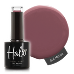 Product image of Pure Nails' HEMA-Free gel polish in shade 'Soft Mauve'