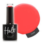 Pure Nails' Halo Gel Polish in shade 'Coral' 