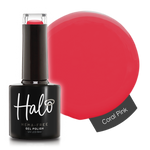 Halo Gél Lakk 8ml Coral Pink