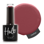 Product image of Pure Nails' Halo HEMA-Free gel polish in shade 'Heather'
