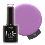 Halo Gél Lakk 8ml Lilac